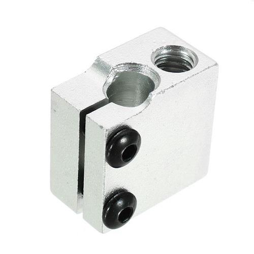 محفظه آلومینیومی ولکانو پرینتر سه بعدی Volcano Heated Aluminum Block